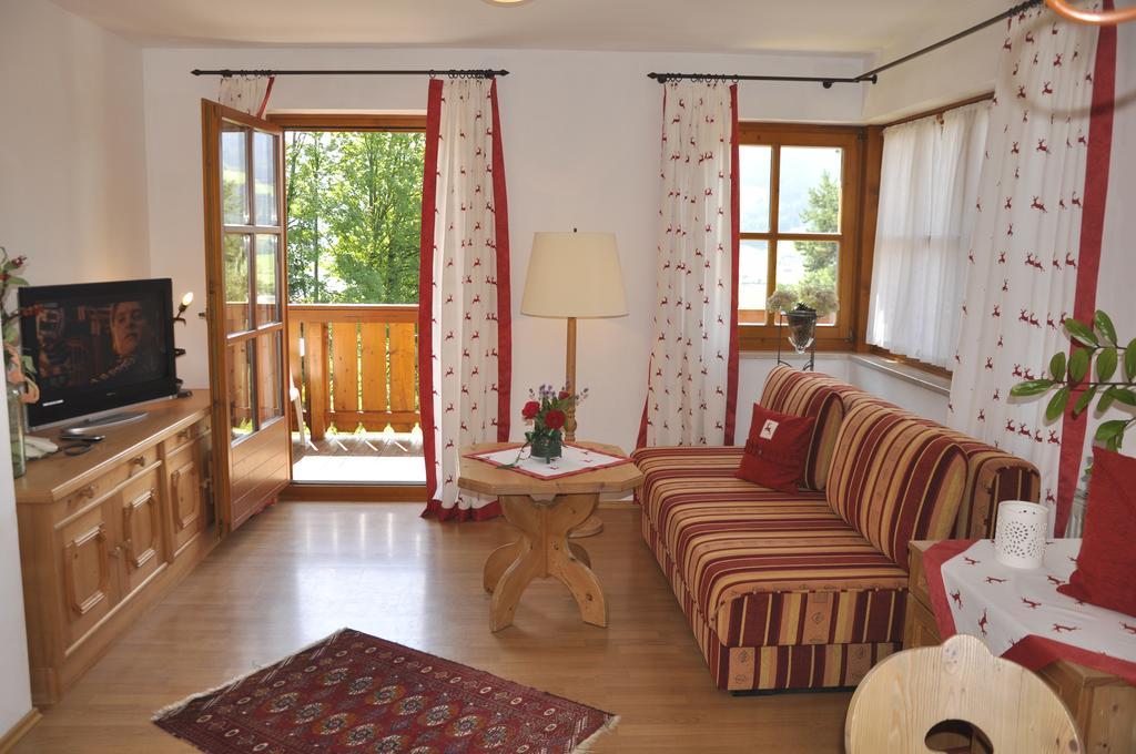 Chalet Zauberfloete Radstadt Kamer foto