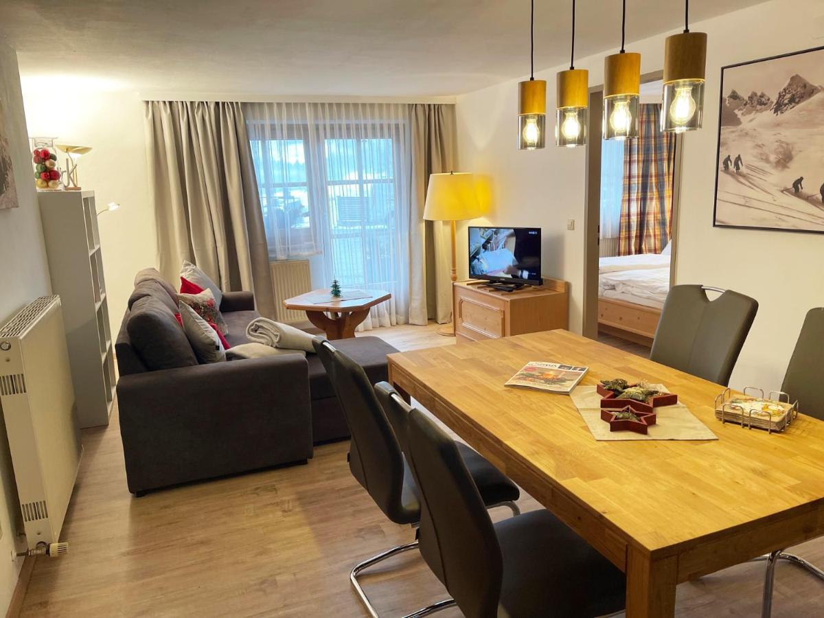 Chalet Zauberfloete Radstadt Buitenkant foto
