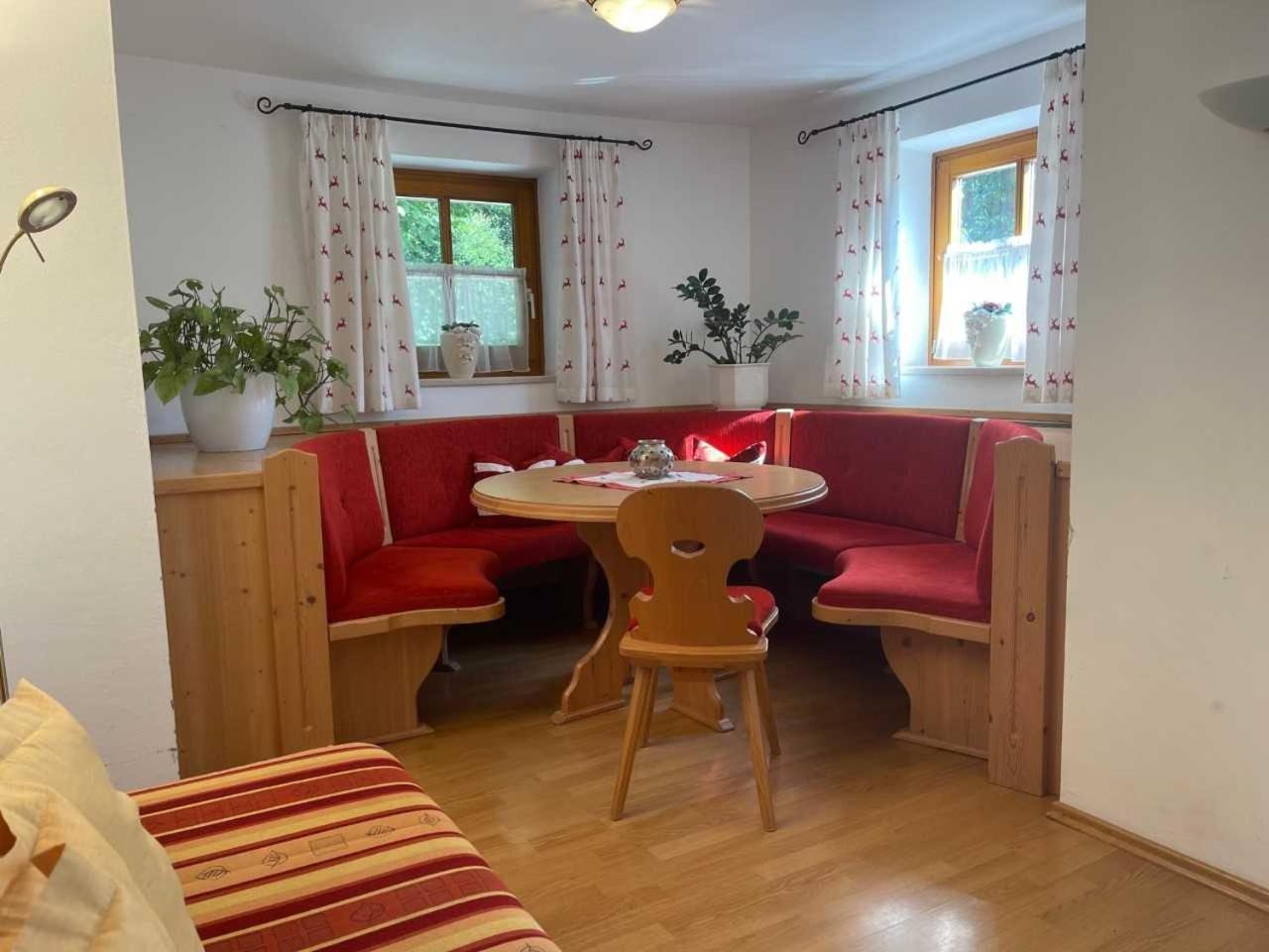 Chalet Zauberfloete Radstadt Buitenkant foto