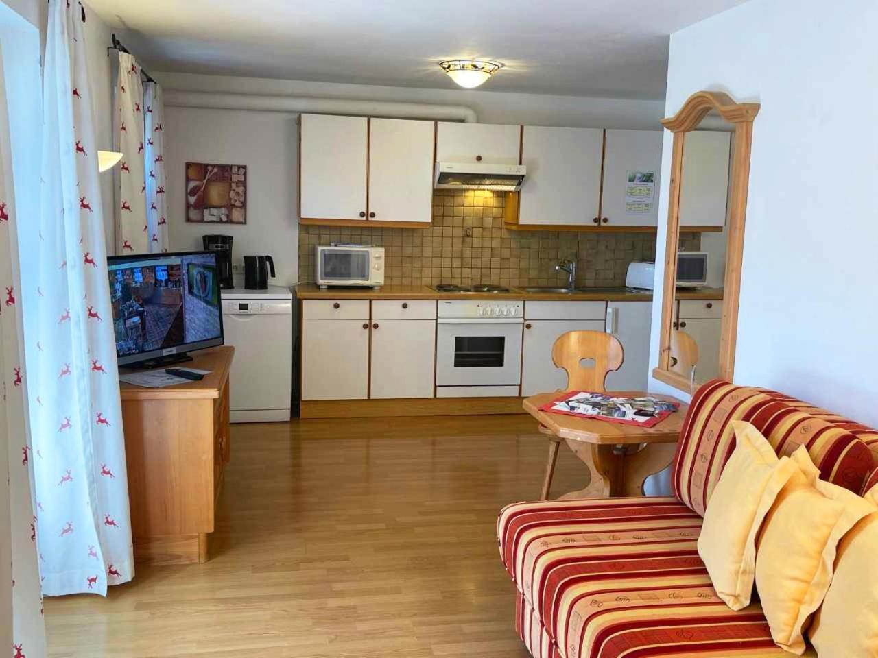 Chalet Zauberfloete Radstadt Buitenkant foto
