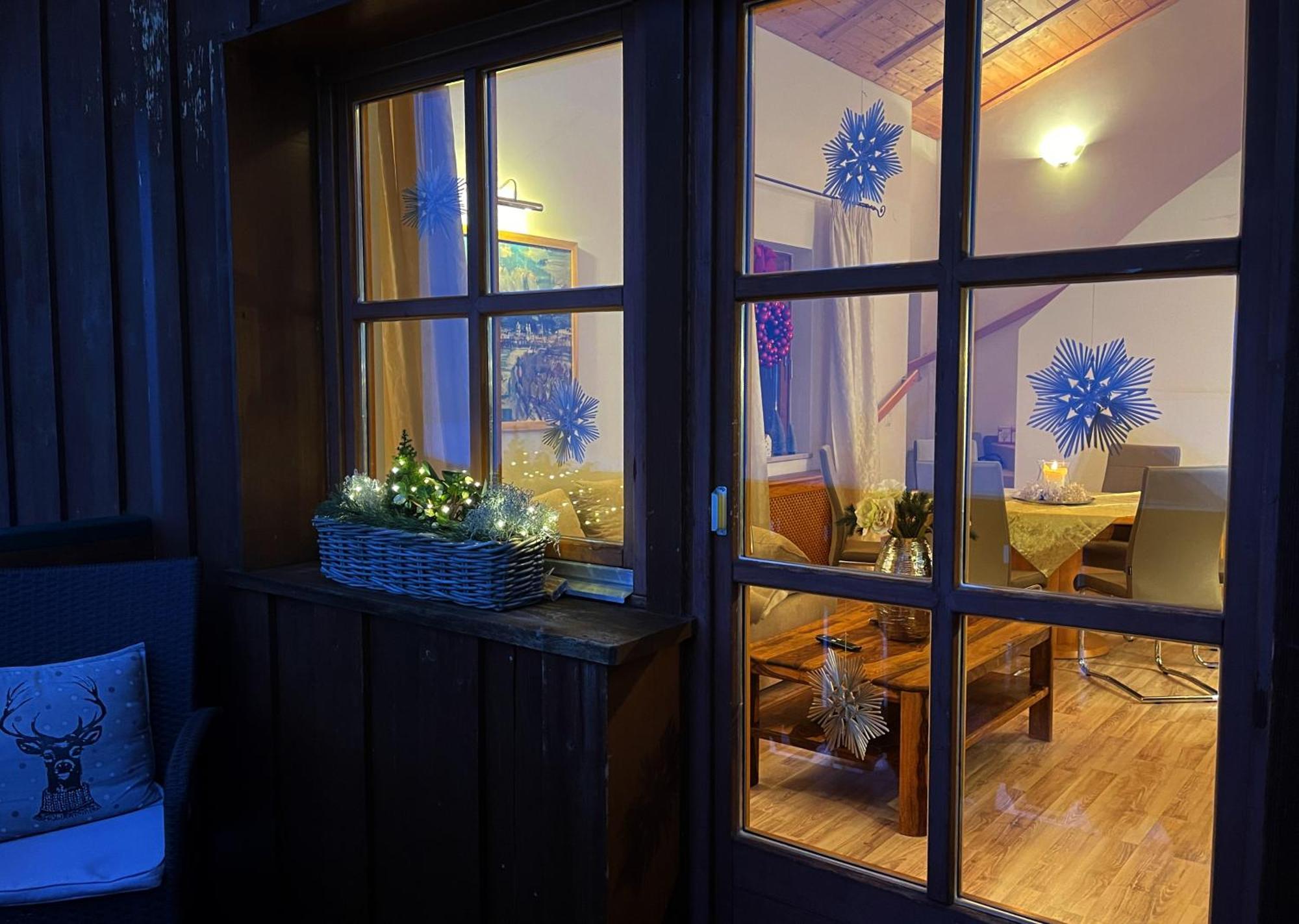 Chalet Zauberfloete Radstadt Buitenkant foto