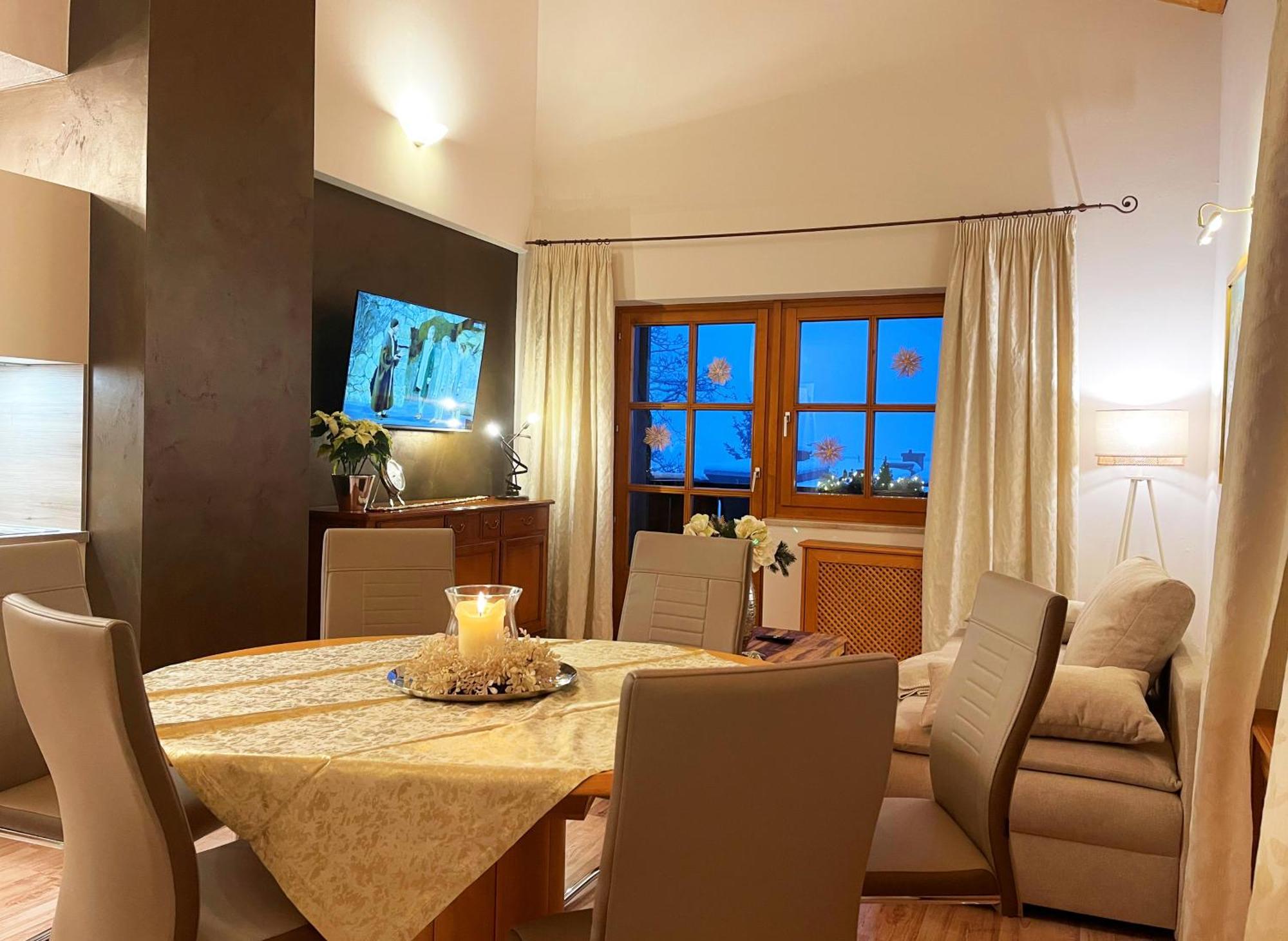 Chalet Zauberfloete Radstadt Buitenkant foto