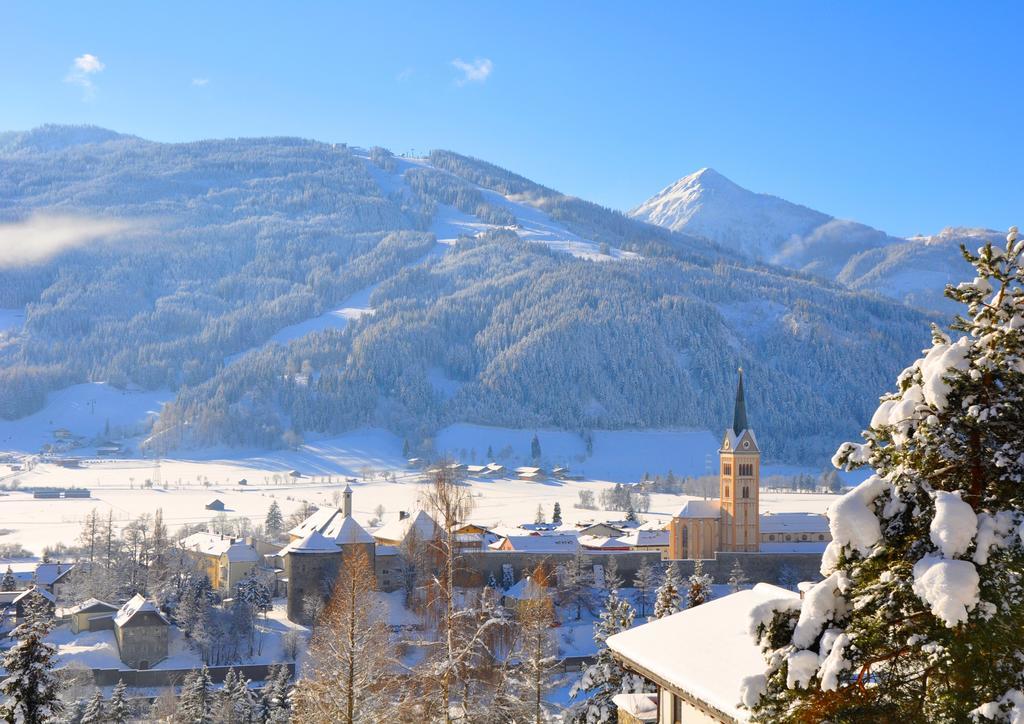Chalet Zauberfloete Radstadt Buitenkant foto